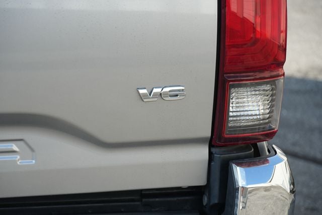 2018 Toyota Tacoma TRD Off-Road V6