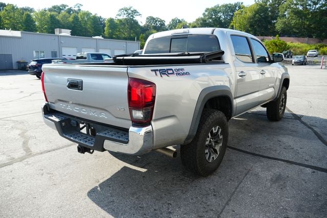 2018 Toyota Tacoma TRD Off-Road V6
