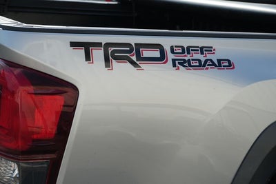 2018 Toyota Tacoma TRD Off-Road V6