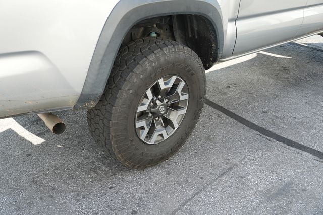 2018 Toyota Tacoma TRD Off-Road V6