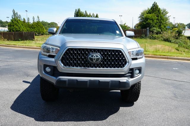 2018 Toyota Tacoma TRD Off-Road V6