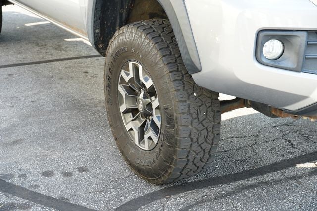 2018 Toyota Tacoma TRD Off-Road V6