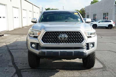 2018 Toyota Tacoma TRD Off-Road V6