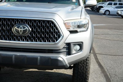 2018 Toyota Tacoma TRD Off-Road V6