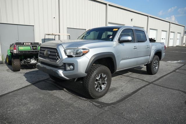 2018 Toyota Tacoma TRD Off-Road V6