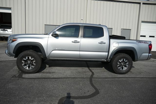 2018 Toyota Tacoma TRD Off-Road V6