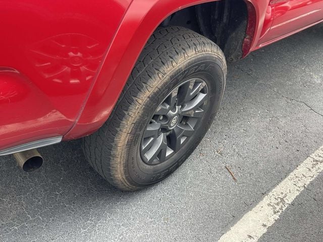 2022 Toyota Tacoma SR5 V6