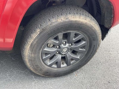 2022 Toyota Tacoma SR5 V6
