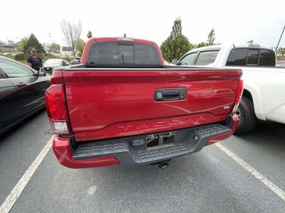 2022 Toyota Tacoma SR5 V6
