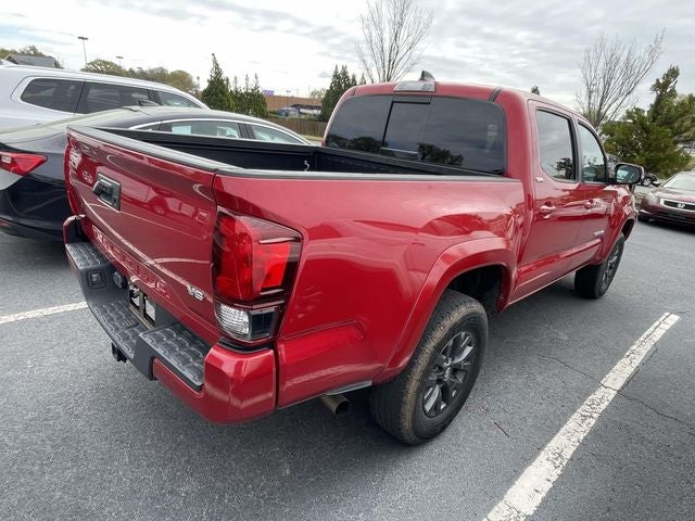 2022 Toyota Tacoma SR5 V6
