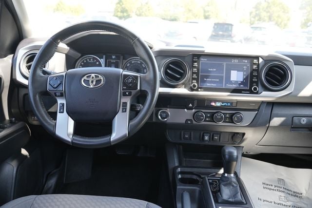 2023 Toyota Tacoma SR5 V6