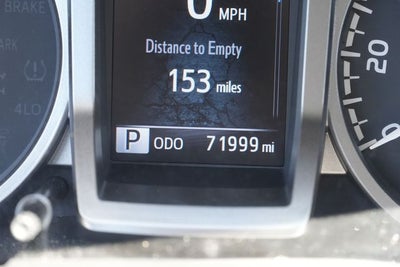 2023 Toyota Tacoma SR5 V6