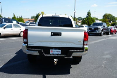 2023 Toyota Tacoma SR5 V6