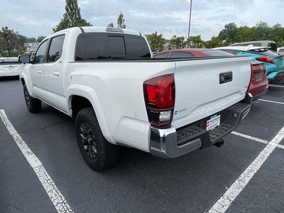2023 Toyota Tacoma SR5 V6