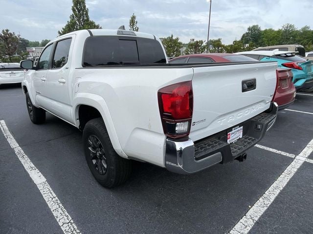 2023 Toyota Tacoma SR5 V6