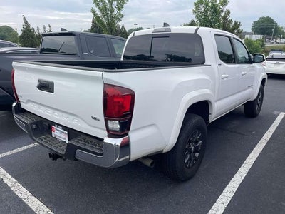 2023 Toyota Tacoma SR5 V6