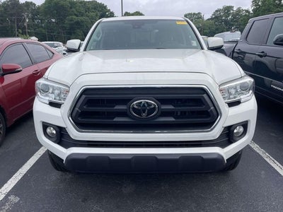 2023 Toyota Tacoma SR5 V6