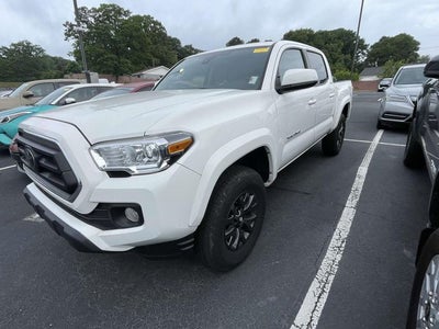 2023 Toyota Tacoma SR5 V6