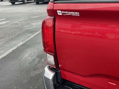 2020 Toyota Tacoma SR5 V6