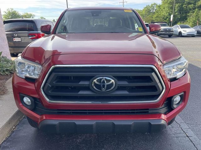 2020 Toyota Tacoma SR5 V6