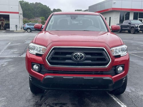 2020 Toyota Tacoma SR5 V6