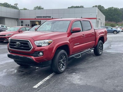 2020 Toyota Tacoma SR5 V6