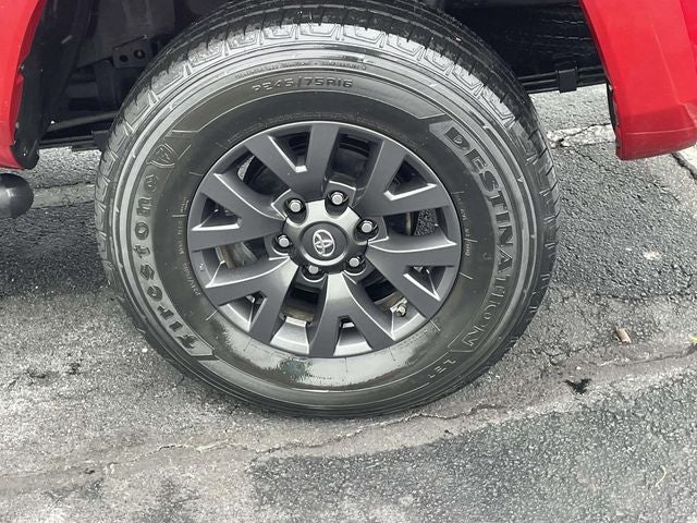 2020 Toyota Tacoma SR5 V6