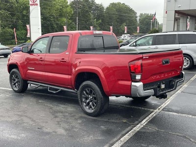 2020 Toyota Tacoma SR5 V6
