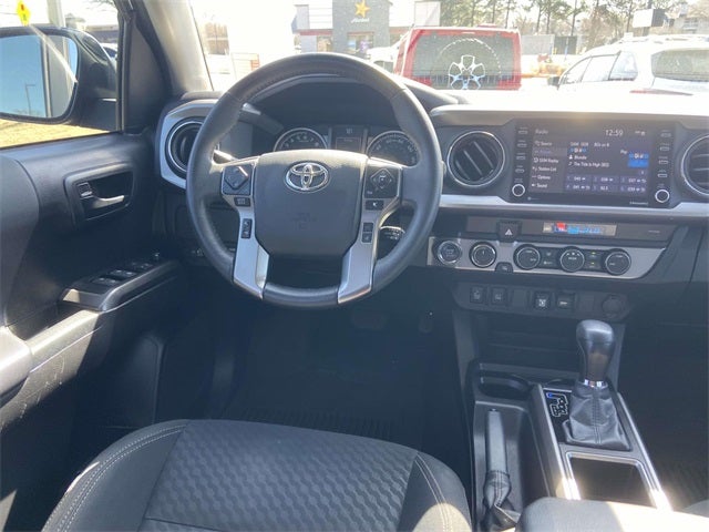 2023 Toyota Tacoma Trail Edition V6