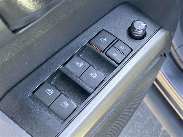 2023 Toyota Tacoma Trail Edition V6