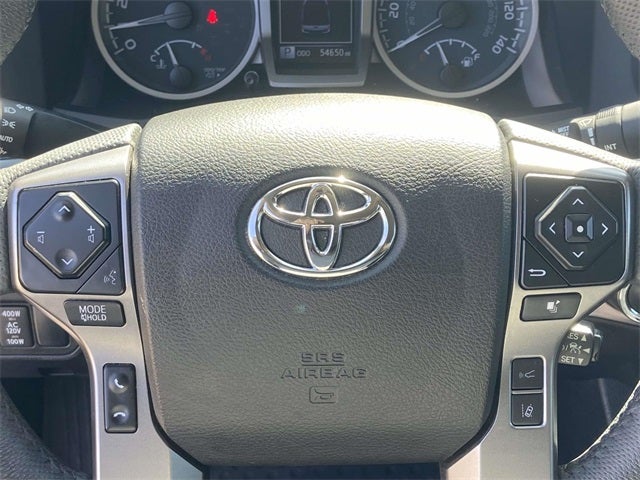 2023 Toyota Tacoma Trail Edition V6