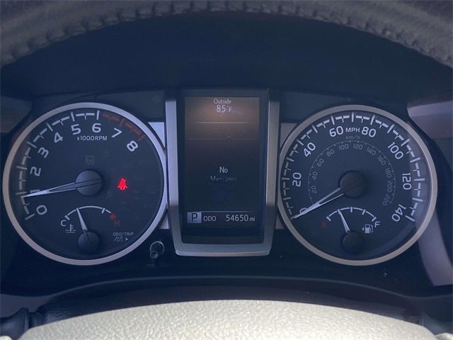 2023 Toyota Tacoma Trail Edition V6