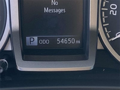 2023 Toyota Tacoma Trail Edition V6