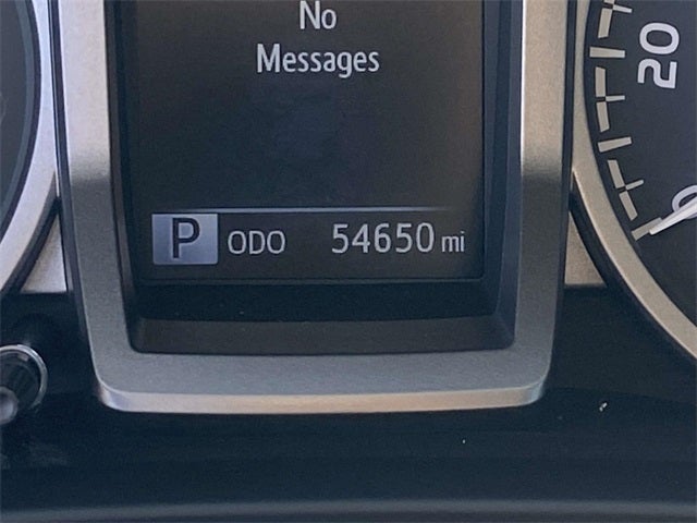 2023 Toyota Tacoma Trail Edition V6