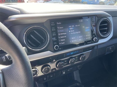 2023 Toyota Tacoma Trail Edition V6