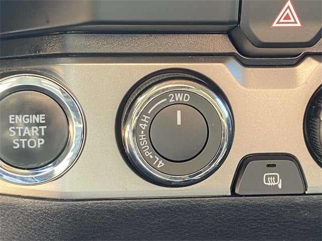 2023 Toyota Tacoma Trail Edition V6