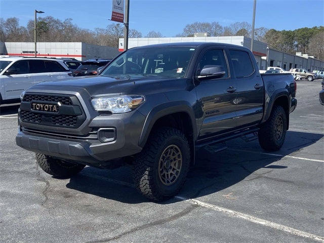 2023 Toyota Tacoma Trail Edition V6