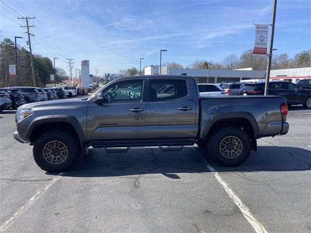 2023 Toyota Tacoma Trail Edition V6