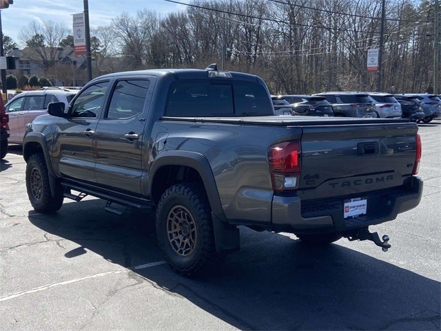2023 Toyota Tacoma Trail Edition V6