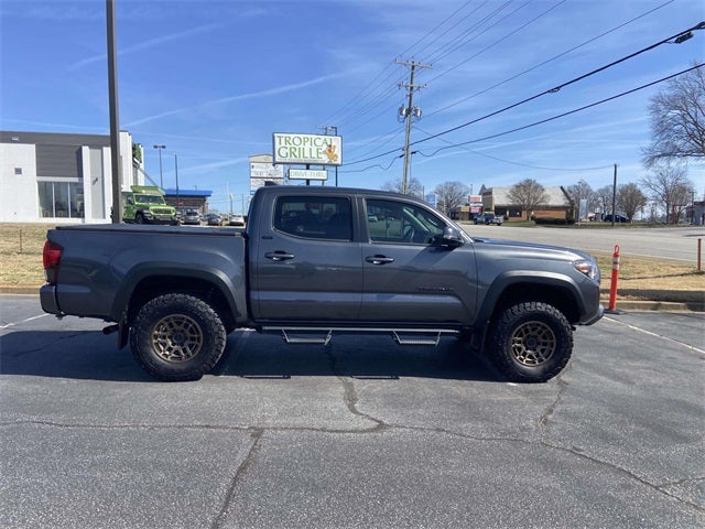 2023 Toyota Tacoma Trail Edition V6