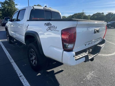 2017 Toyota Tacoma TRD Off-Road V6