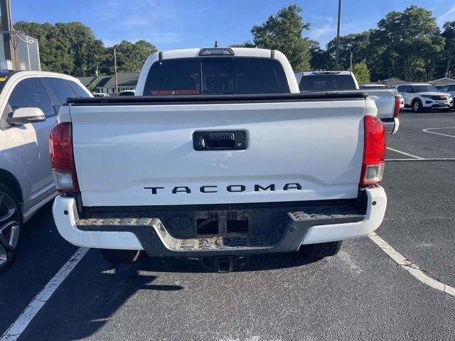 2017 Toyota Tacoma TRD Off-Road V6