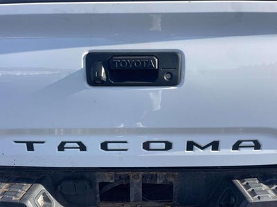2017 Toyota Tacoma TRD Off-Road V6