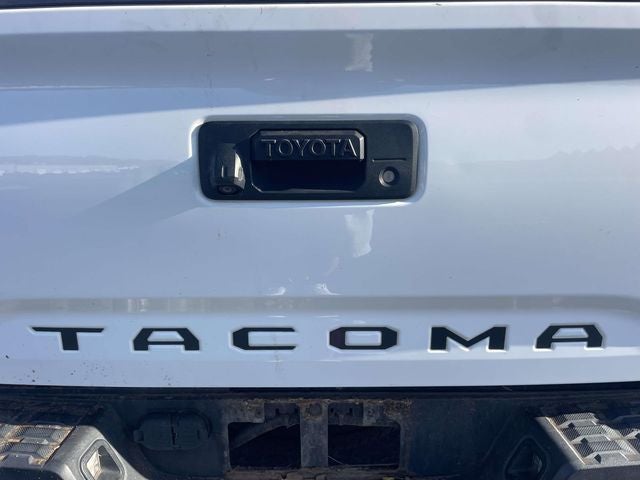 2017 Toyota Tacoma TRD Off-Road V6