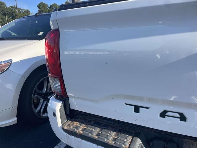 2017 Toyota Tacoma TRD Off-Road V6