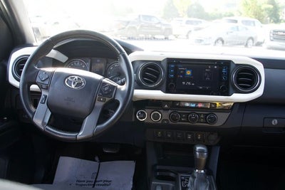 2017 Toyota Tacoma TRD Off-Road V6