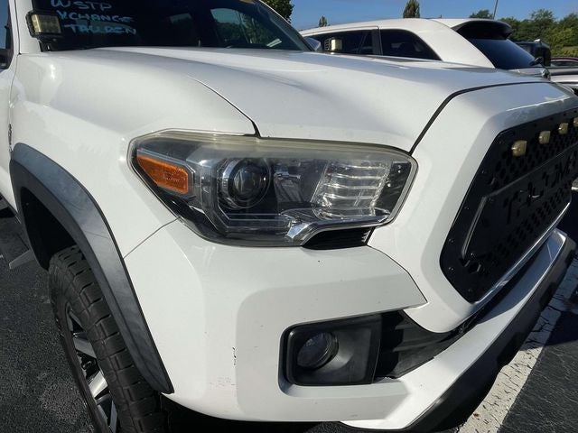 2017 Toyota Tacoma TRD Off-Road V6