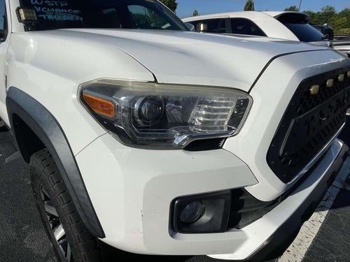 2017 Toyota Tacoma TRD Off-Road V6