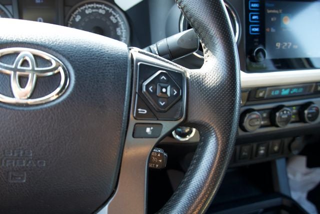2017 Toyota Tacoma TRD Off-Road V6