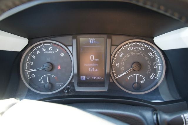 2017 Toyota Tacoma TRD Off-Road V6